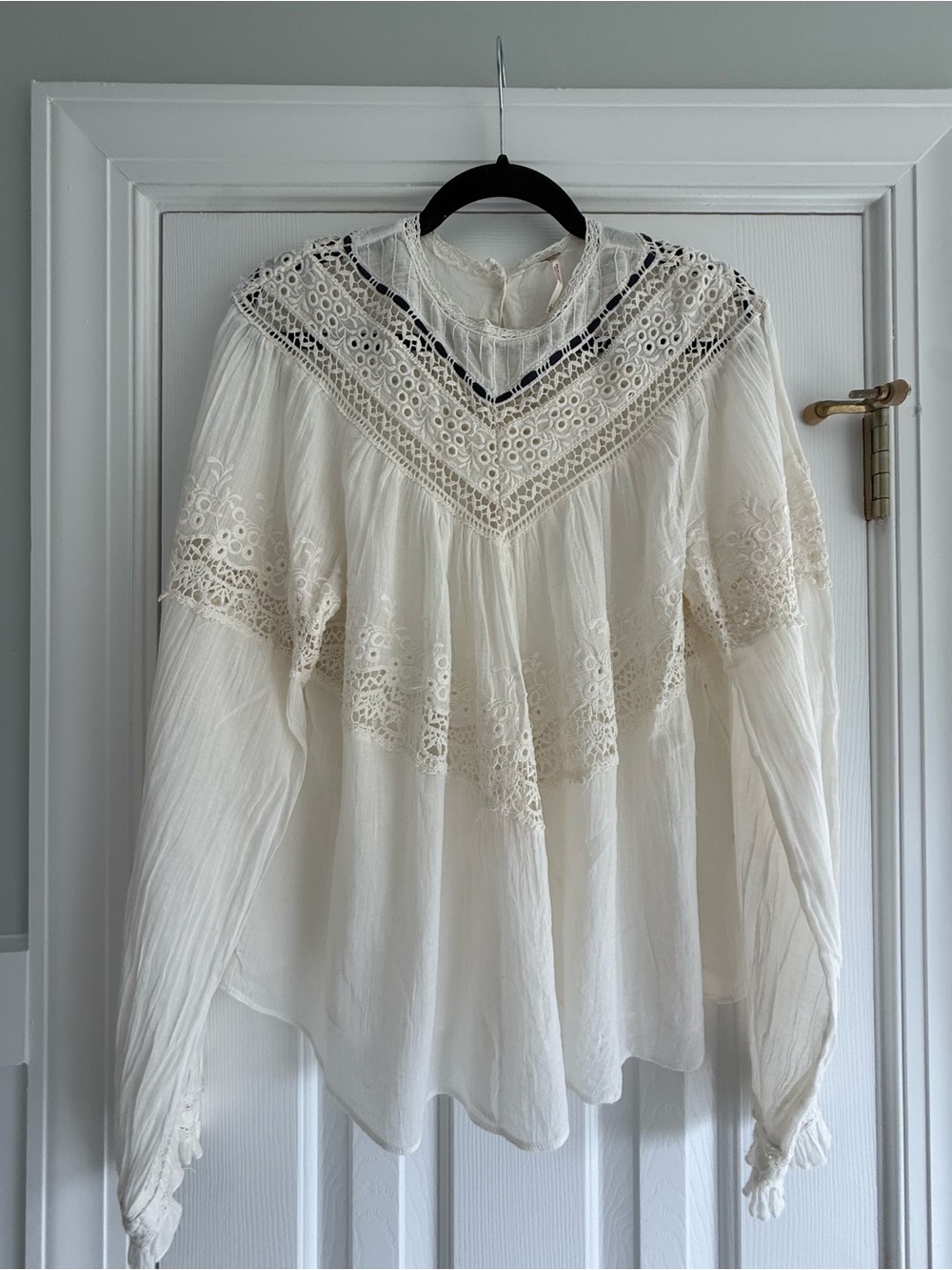 Free People Top, large